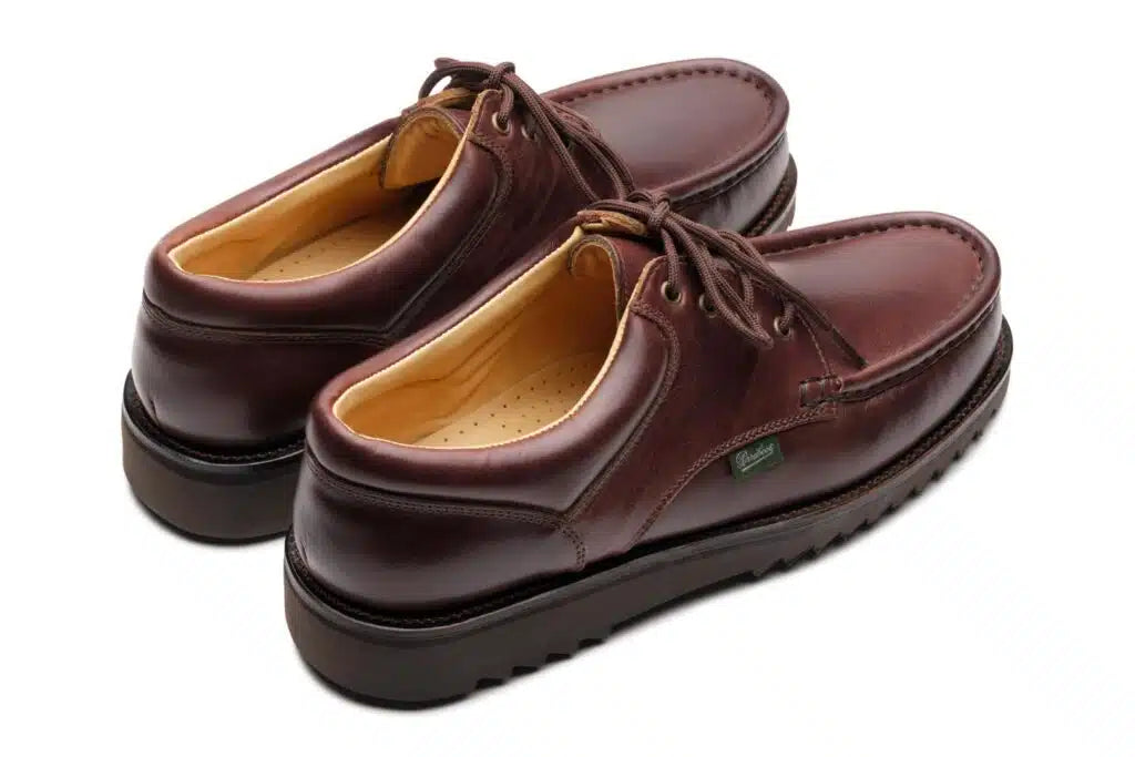 PARABOOT Thiers Lisse América Rubber Sole