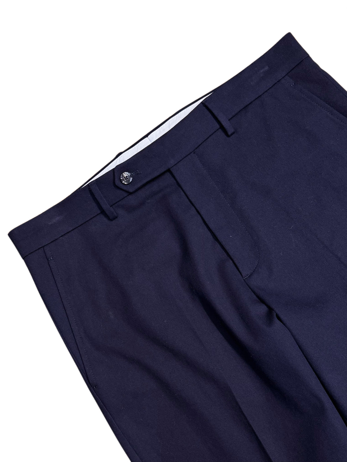 Pantalon chino Renzo FRESH bleu marine