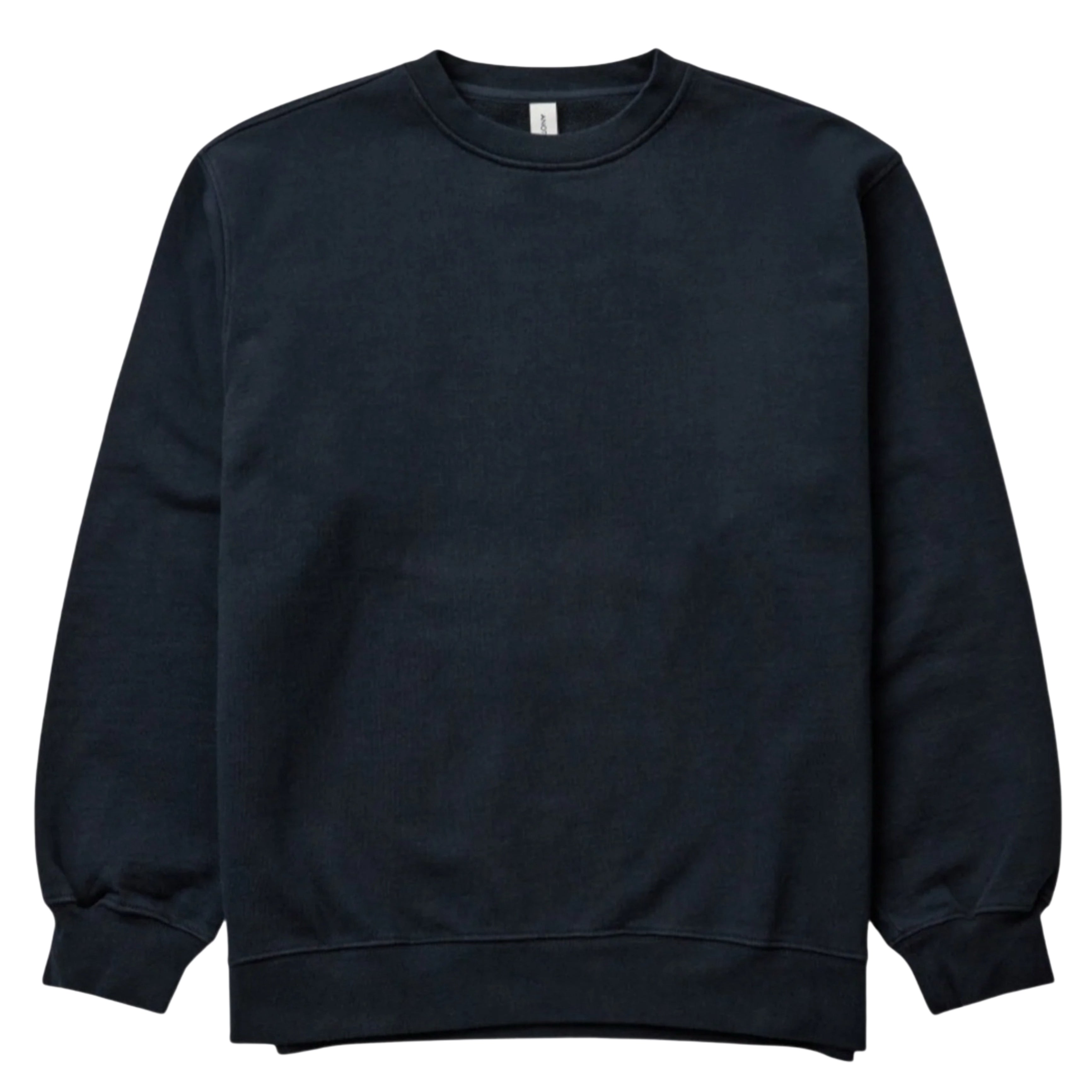 ANOTHER ASPECT Another Sweatshirt 1.0 Night Sky Navy