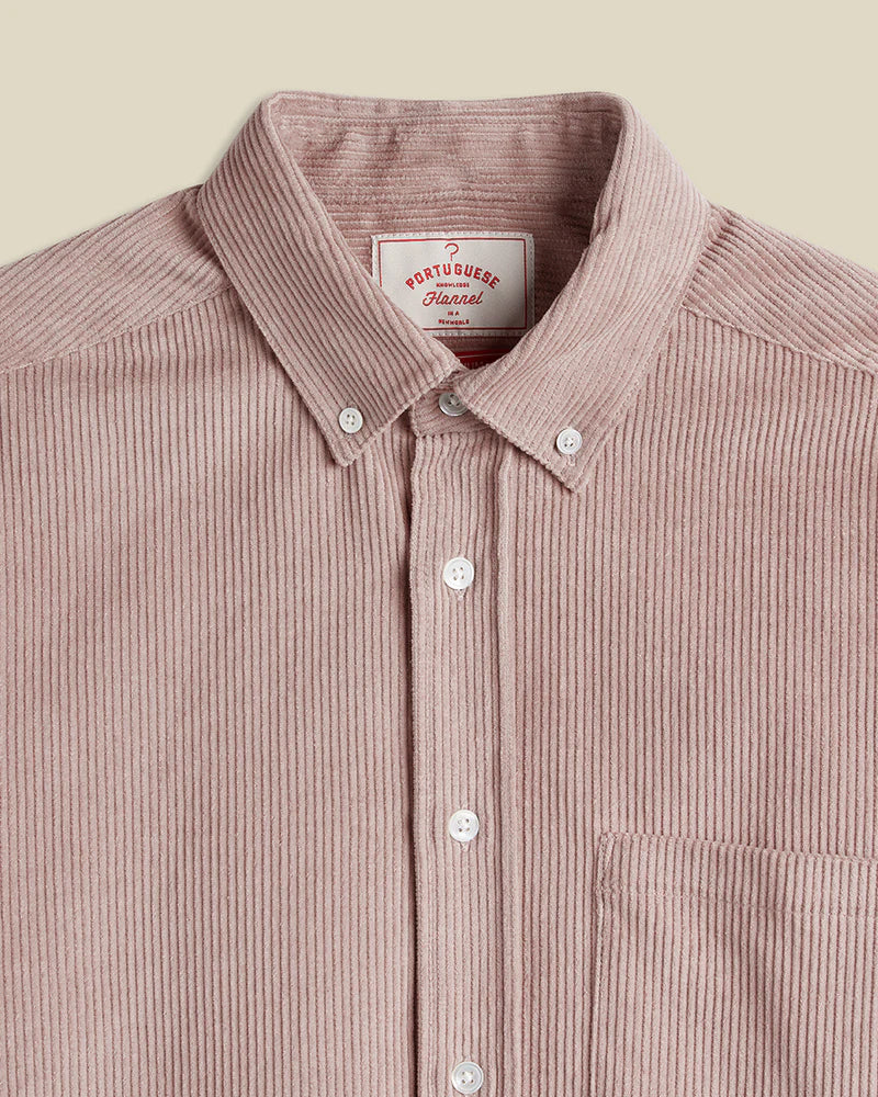 PORTUGUESE FLANNEL Lobo 2.0 Old Rose