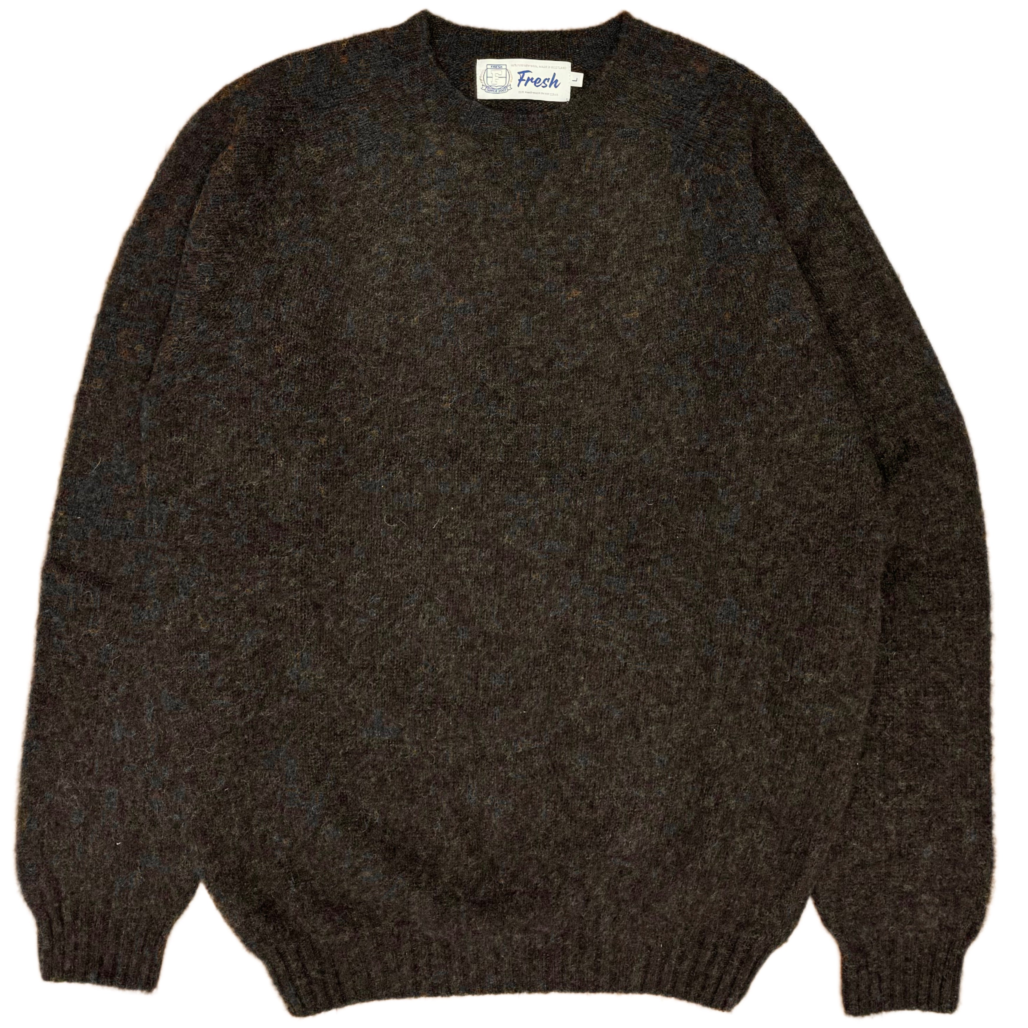 Maglione FRESH Sean in lana scozzese a pelo lungo a Torino