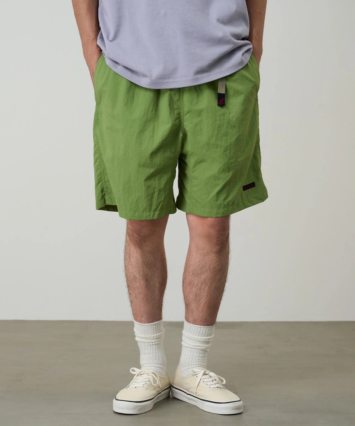 GRAMICCI Nylon Packable G-Short Jade Green