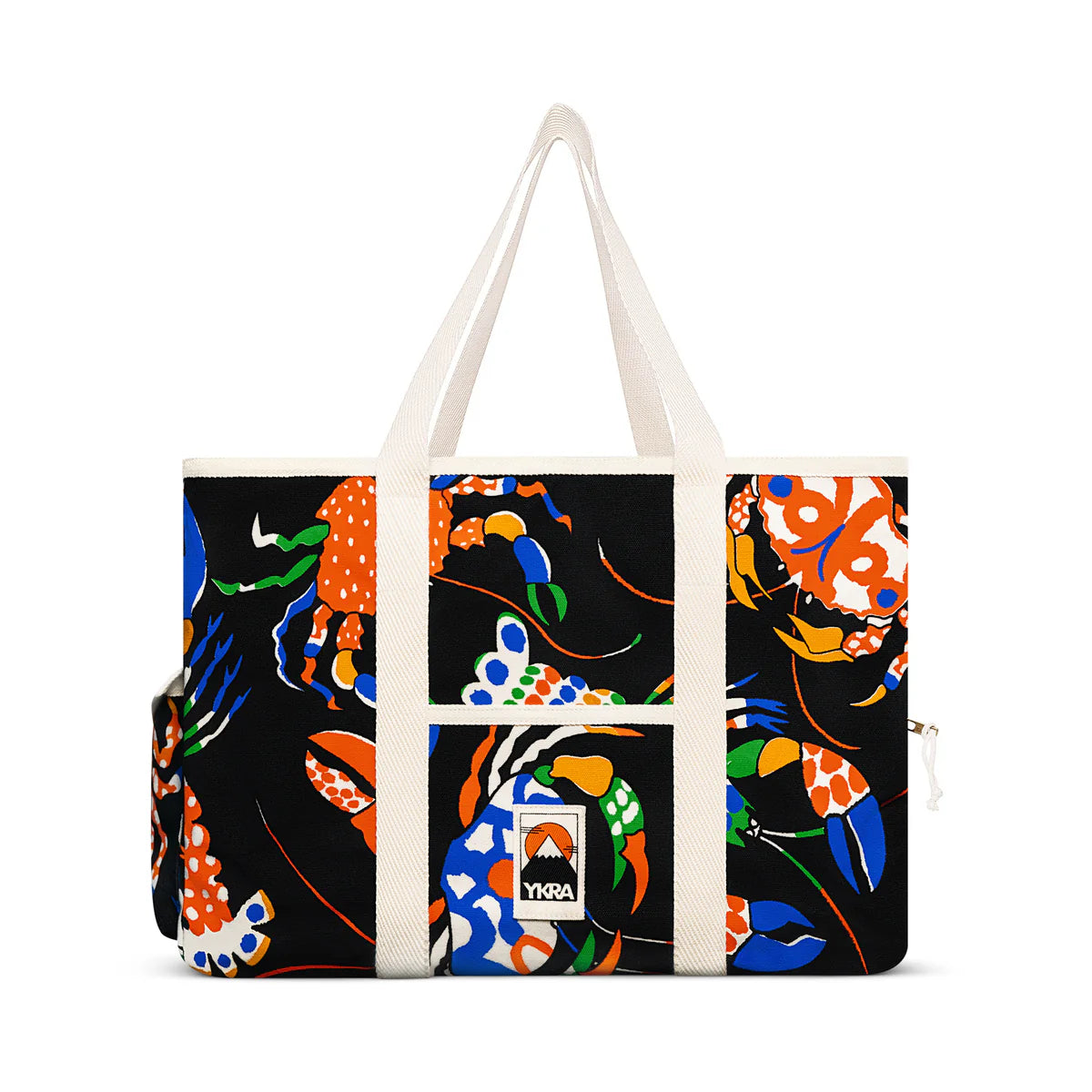 YKRA Beach Bag Magic Sealife