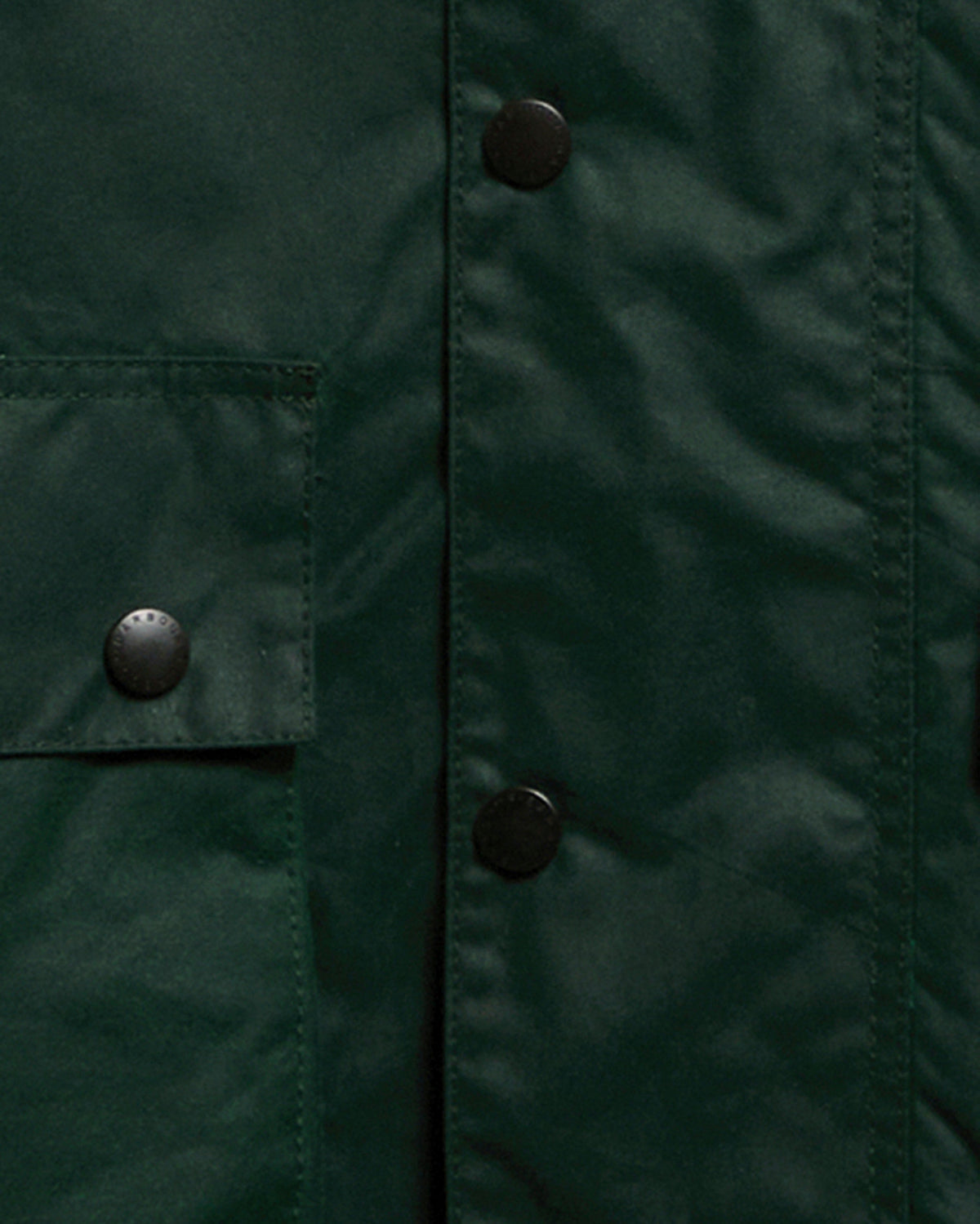 BARBOUR x Paul Smith Gamefair Waxed Jacket