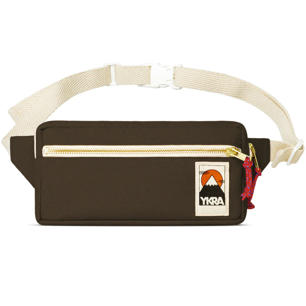 YKRA Fanny Pack Khaki