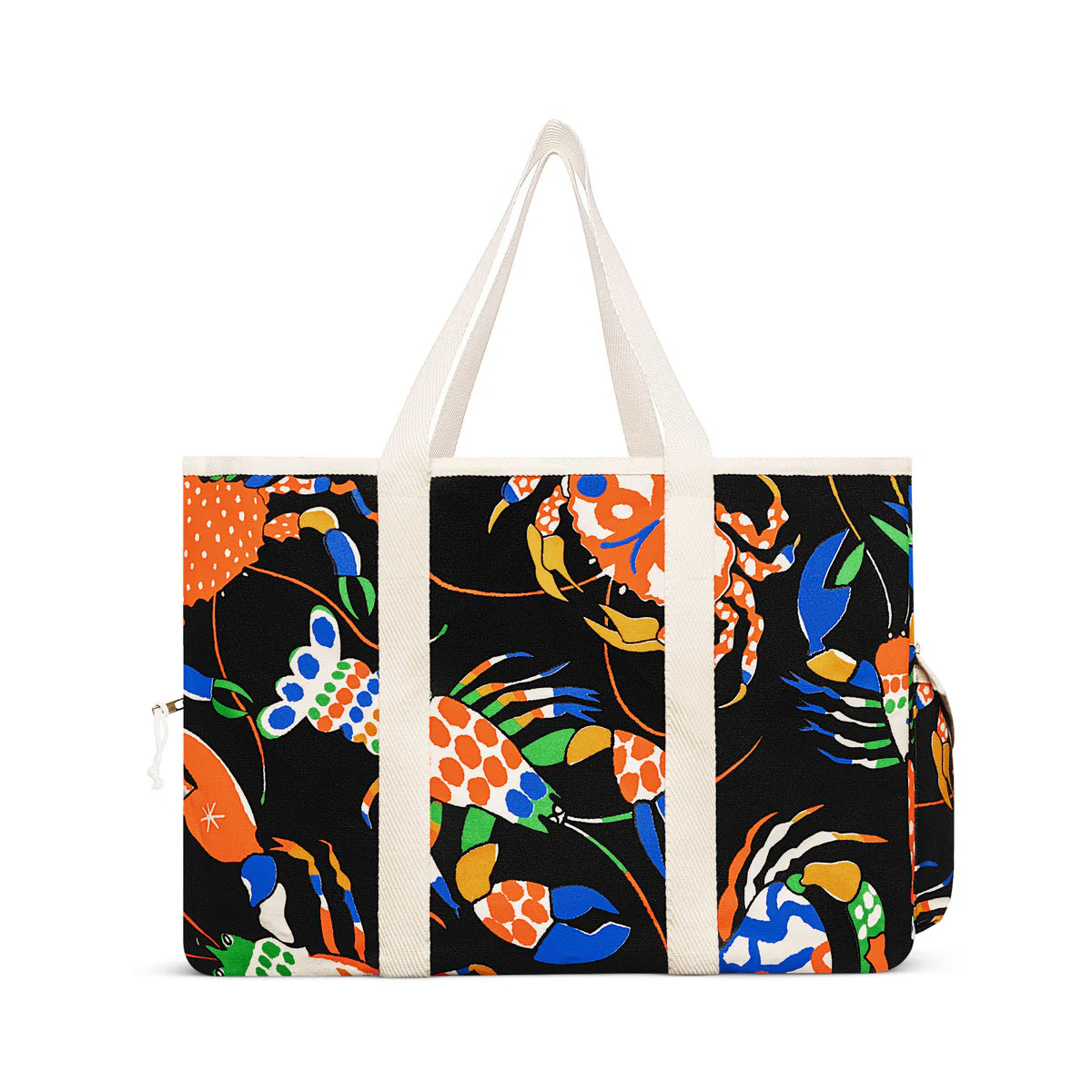 YKRA Beach Bag Magic Sealife