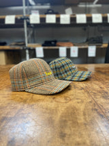 FRESH Shetland Wool Cap Bordeaux