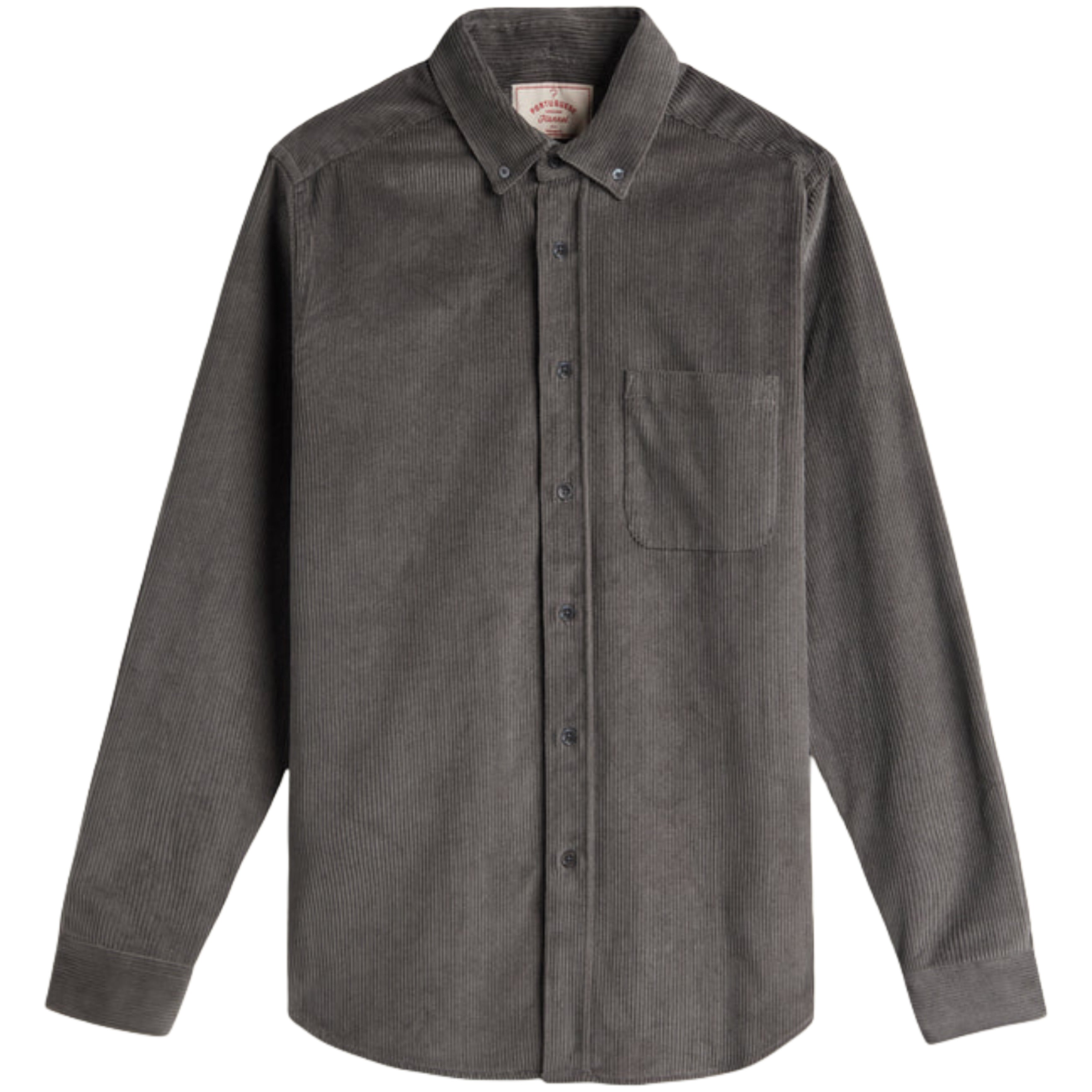 PORTUGUESE FLANNEL Lobo 2.0 Grey