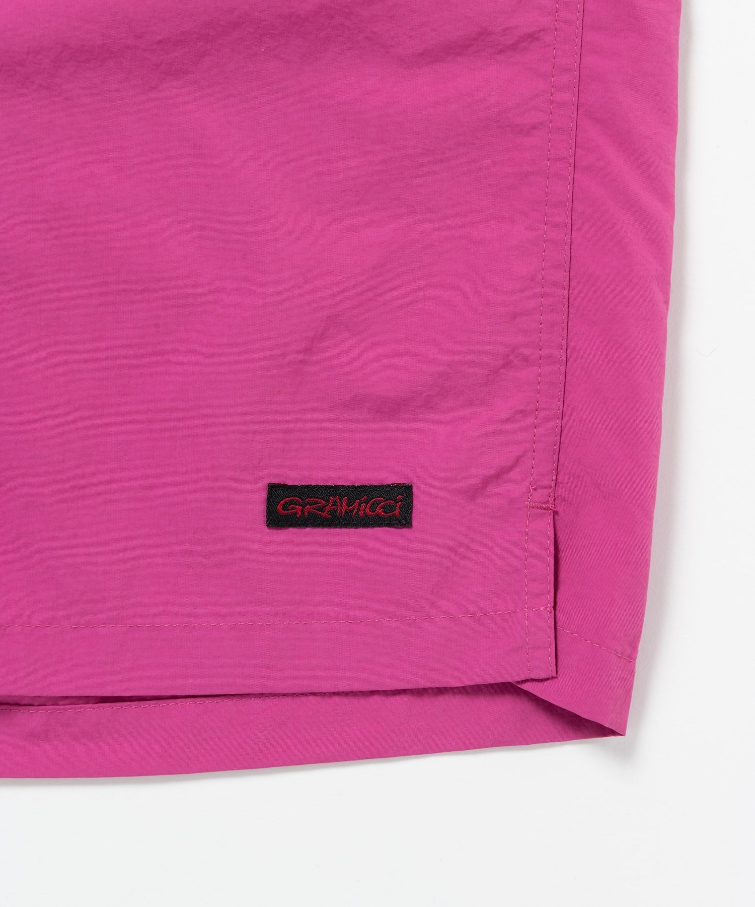 Short GRAMICCI en nylon compressible G-Short Rose prune
