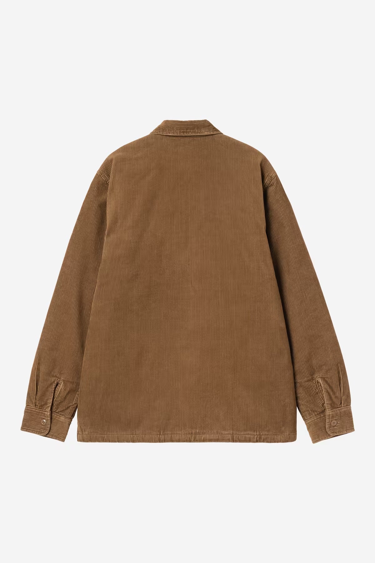 CARHARTT WIP Whitsome Shirt Jac WIP H Brown