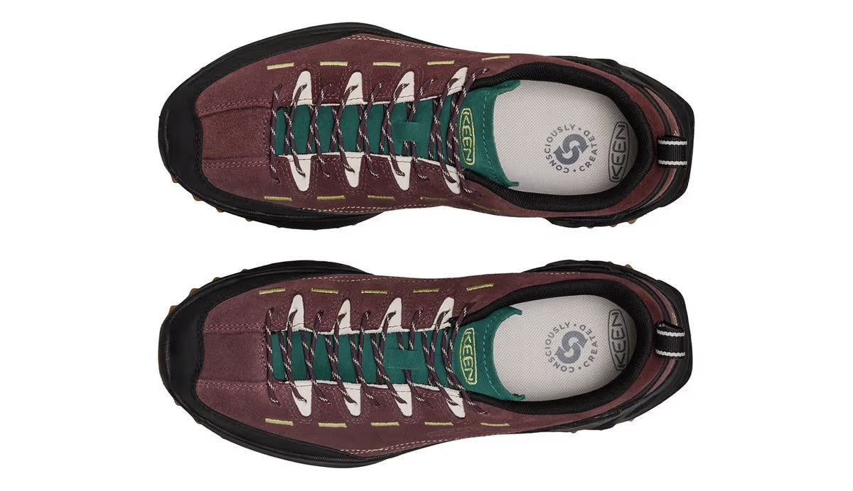 KEEN Jasper Zionic Huckleberry Lemon Grass