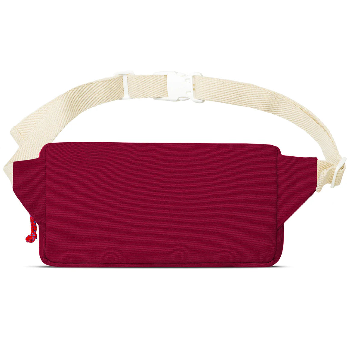 YKRA Fanny Pack Bordeaux