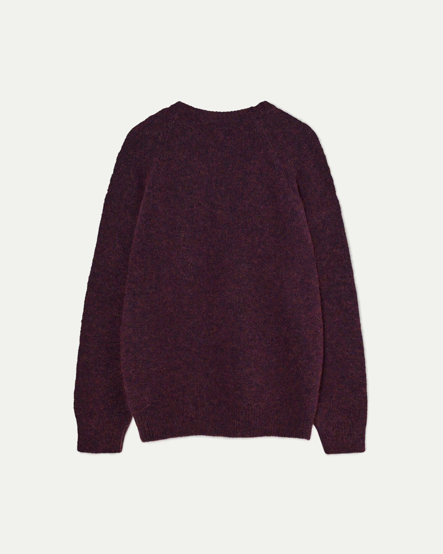 LA PAZ Pull Delgado raisin