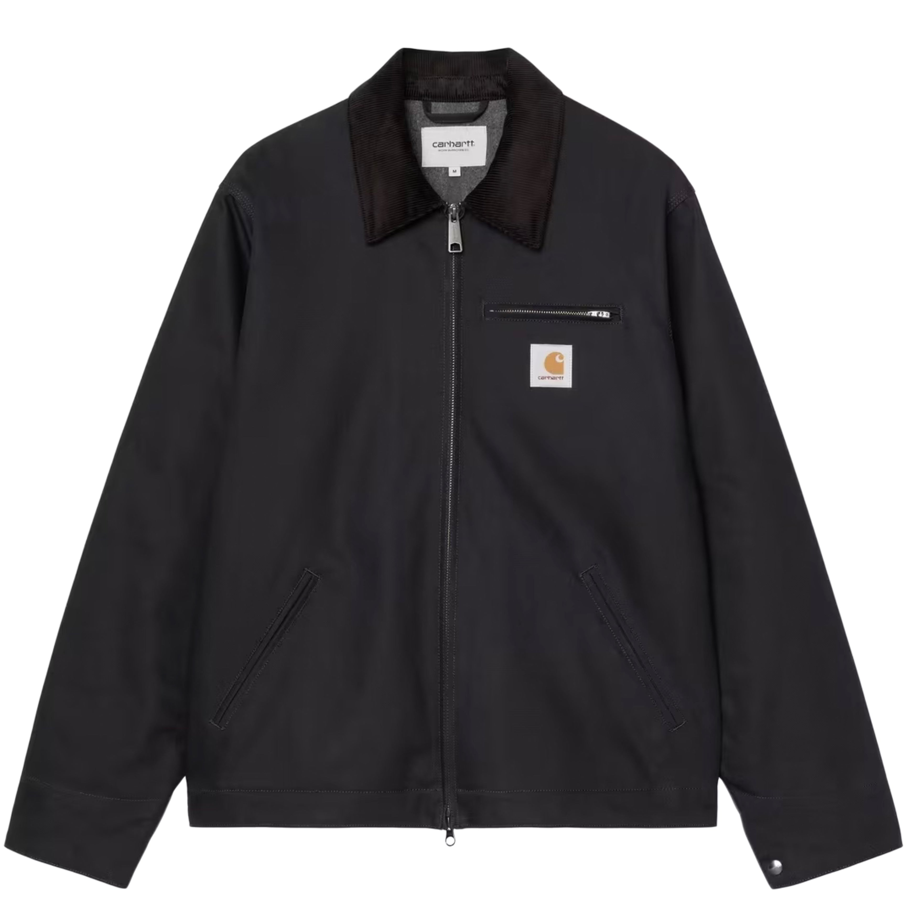 CARHARTT WIP Detroit Jacket Winter Dark Navy Black Rigid