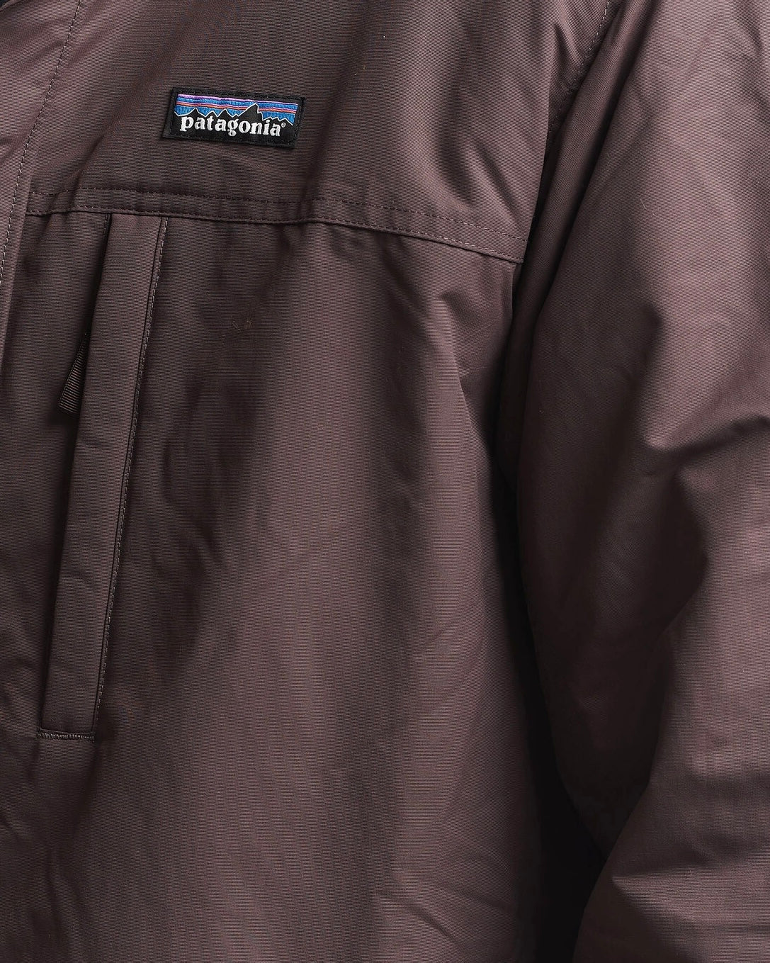 PATAGONIA Men's Isthmus Parka Den Brown