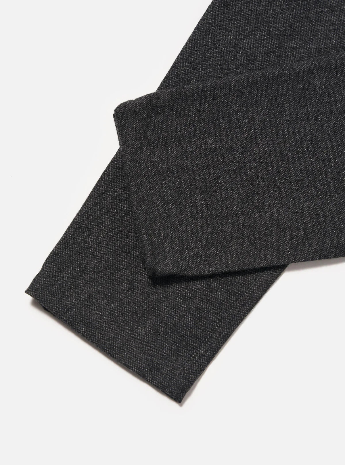 UNIVERSAL WORKS Grey Anders Wool Upcycled Military Chino