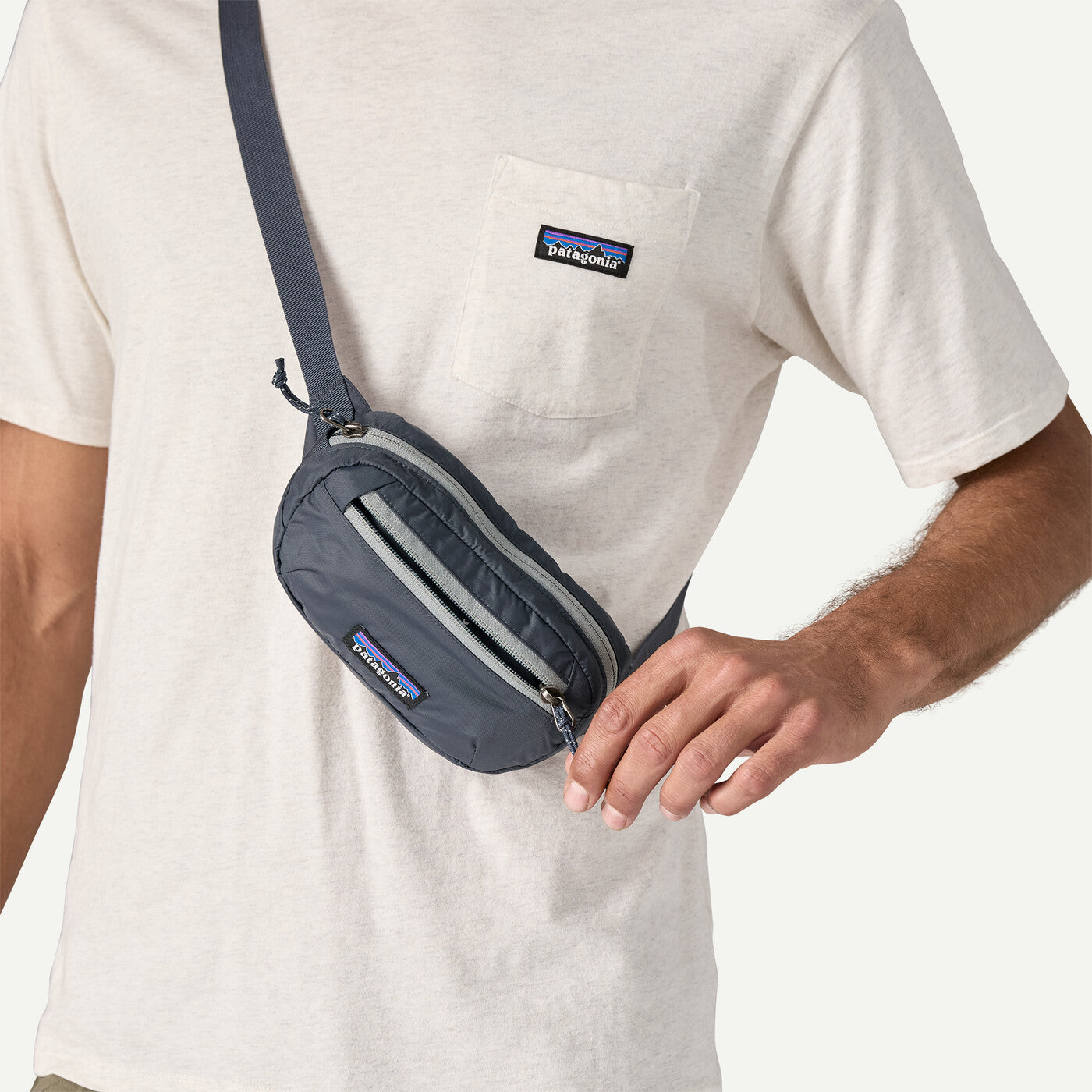 PATAGONIA Terravia Mini Hip Pack 1L Buttercup Yellow