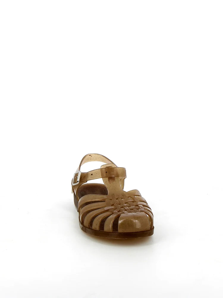 PLASTICANA Sunchanvre Jelly Sandals