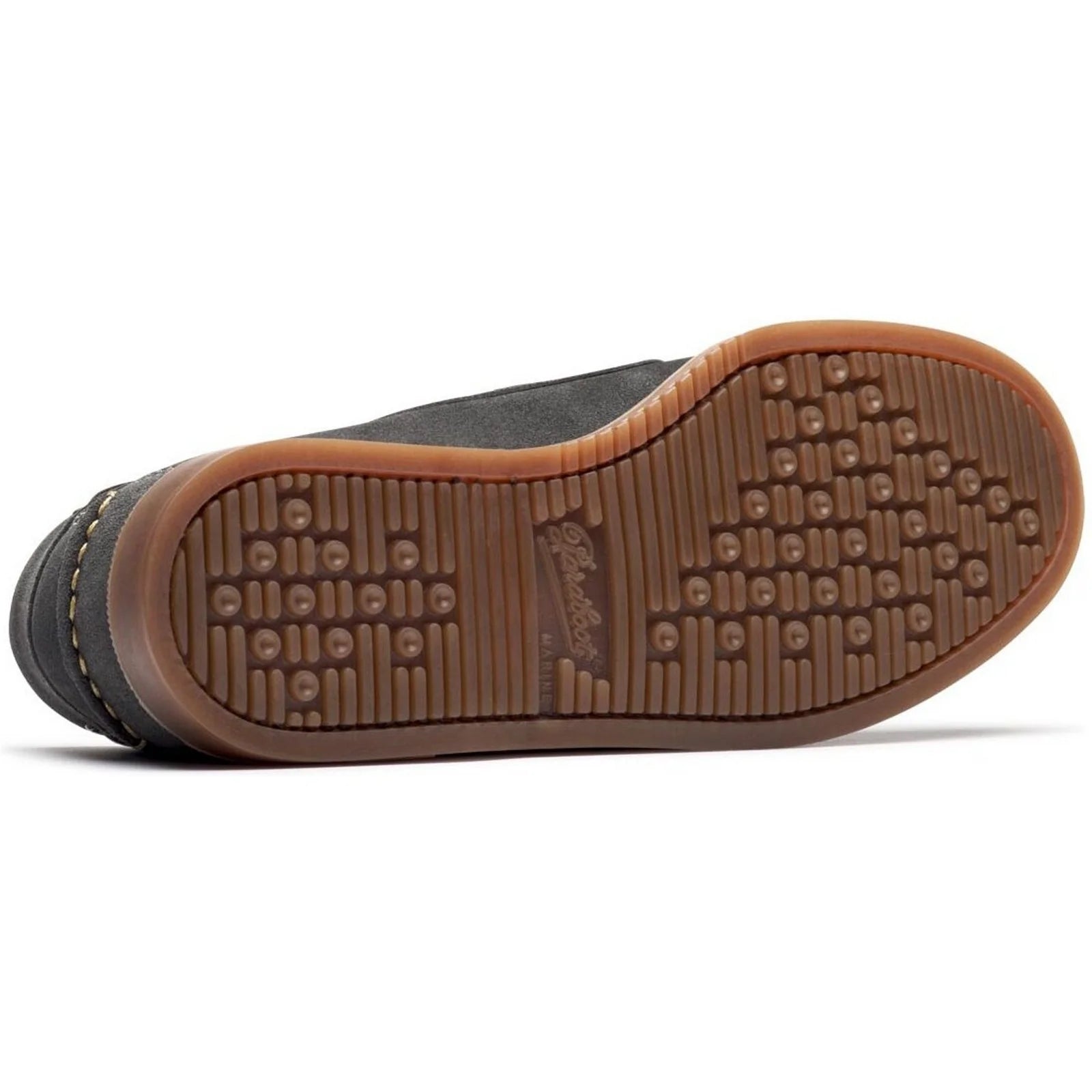 PARABOOT Barth Marine Miel Vel Ardoise