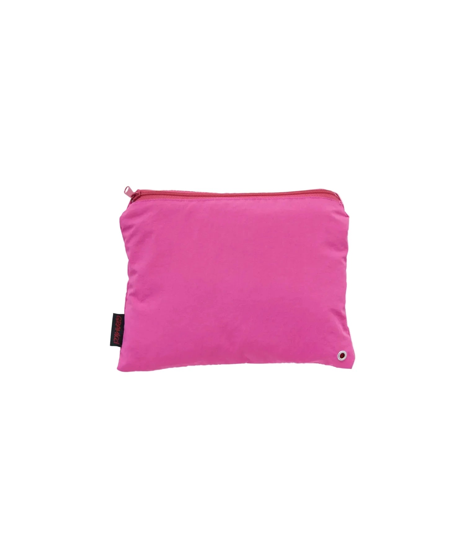 Short GRAMICCI en nylon compressible G-Short Rose prune