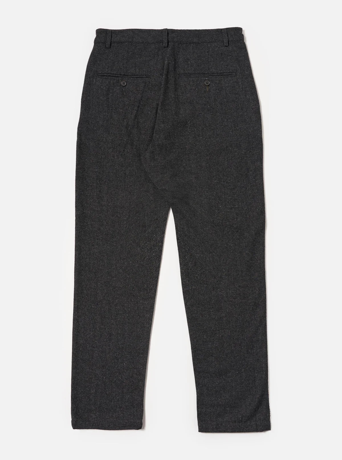UNIVERSAL WORKS Grey Anders Wool Upcycled Military Chino