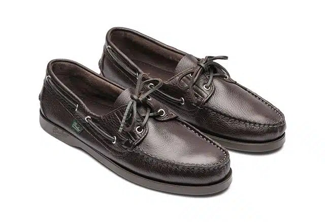 PARABOOT Barth/Marine Marron-Cerf Marron