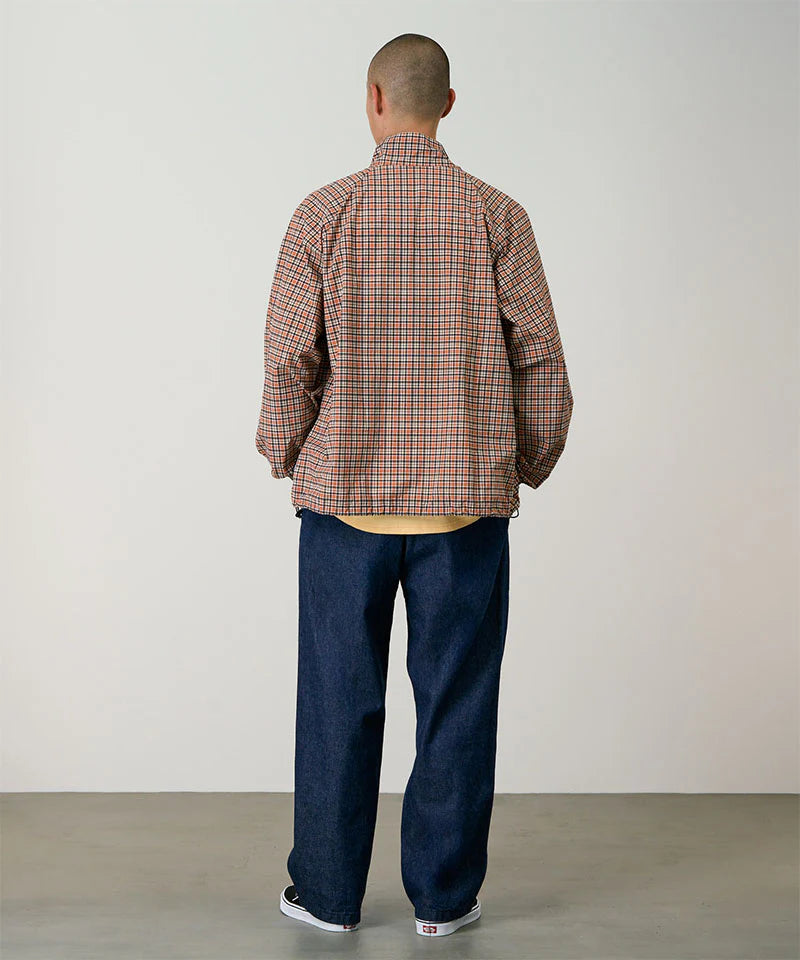 GRAMICCI Denim Gramicci Pant Straight Fit Rinsed Indigo
