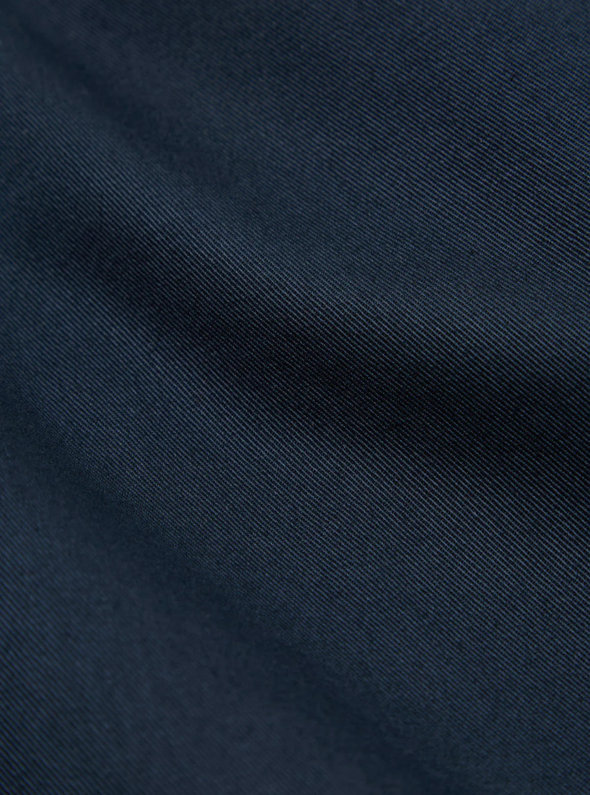 UNIVERSAL WORKS Pantalone Fatigue in Twill Blu Navy