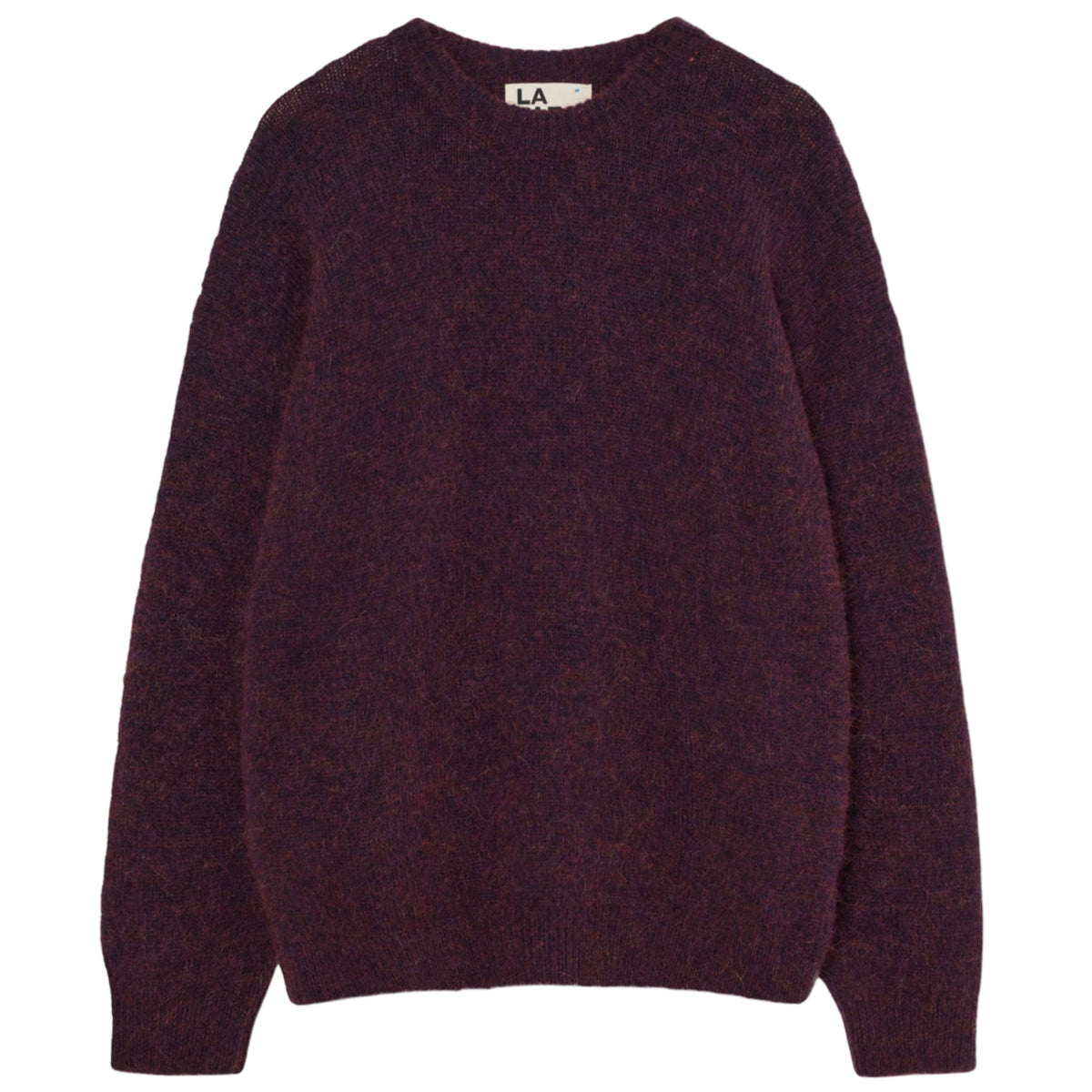 LA PAZ Pull Delgado raisin