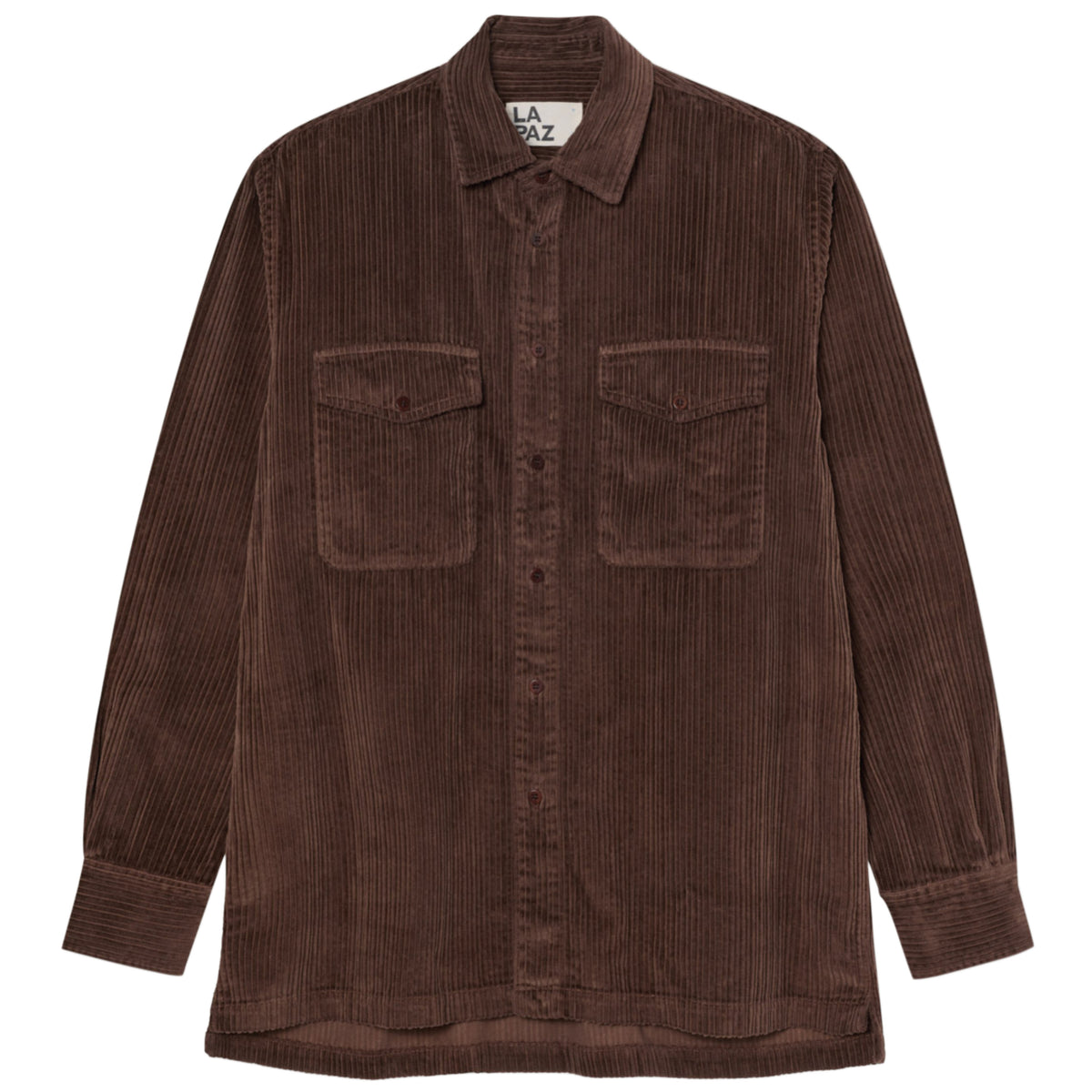 Surchemise LA PAZ Aguiar Brown
