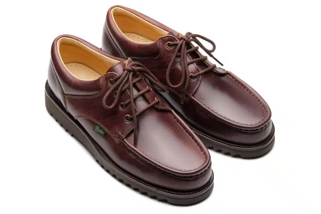 PARABOOT Thiers Lisse América Rubber Sole