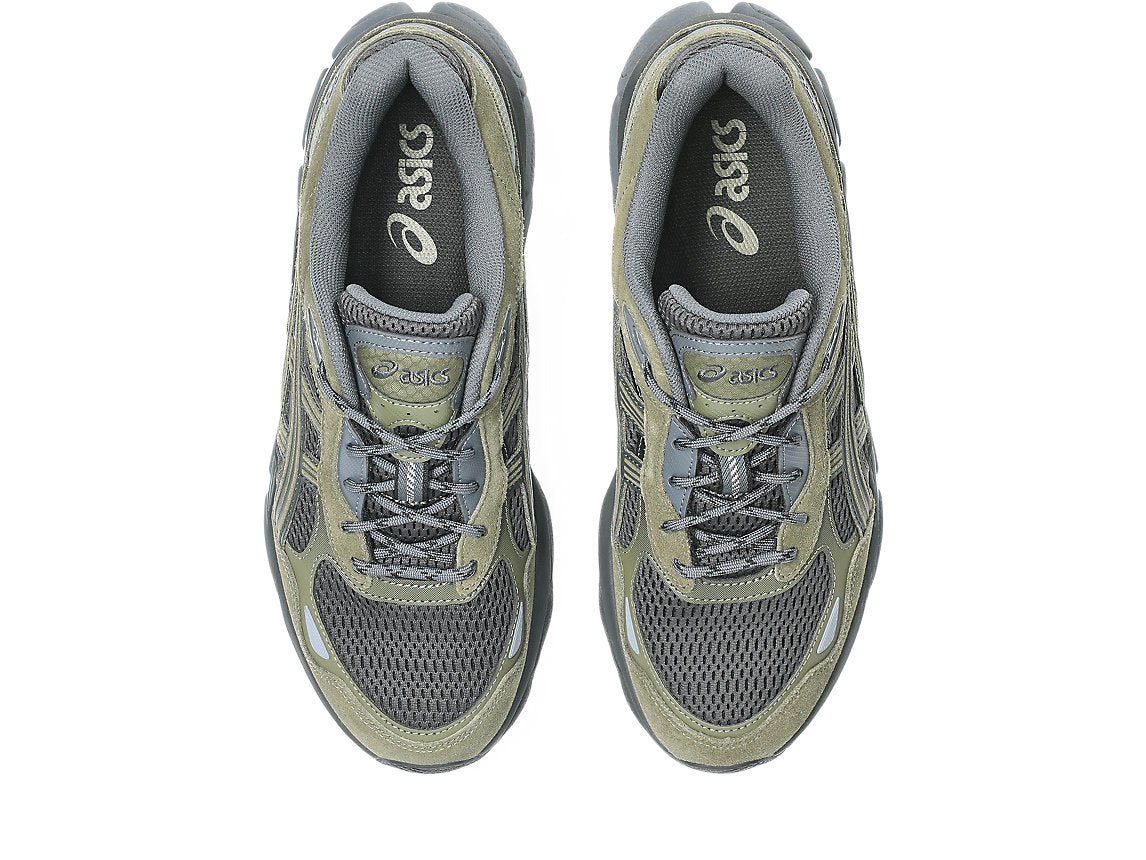 ASICS Gel-NYC 2.0 Graphite Grey Loden Green