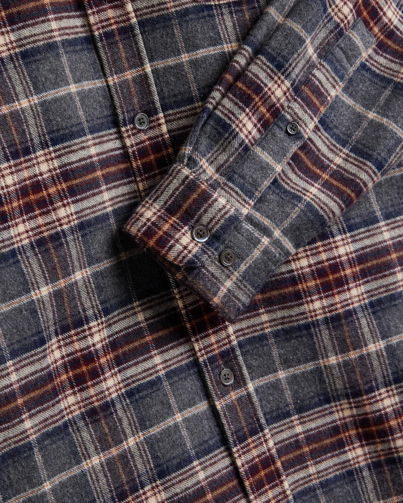 PORTUGUESE FLANNEL Augusta Shirt