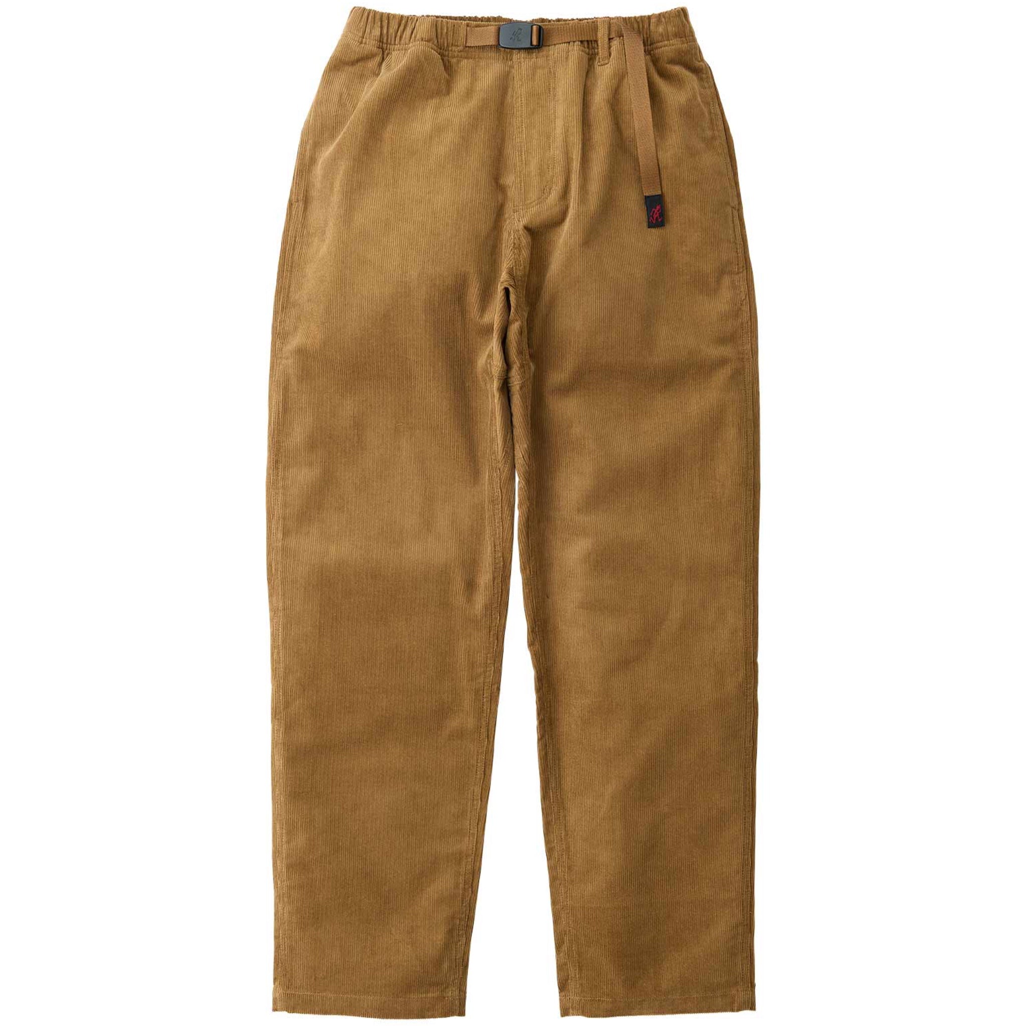 GRAMICCI Cotton Corduroy Pant Camel