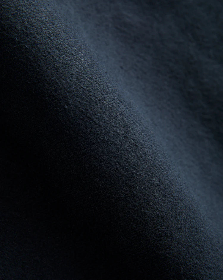 ORSLOW Brushed Flannel US Army Fatigue Pants Dark Navy