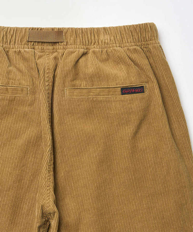 GRAMICCI Corduroy Gramicci Pant Tan