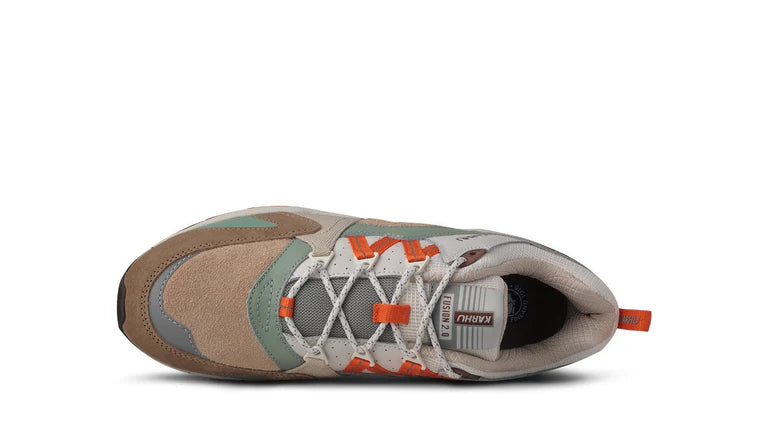 KARHU Fusion 2.0 Portabella Nastartium