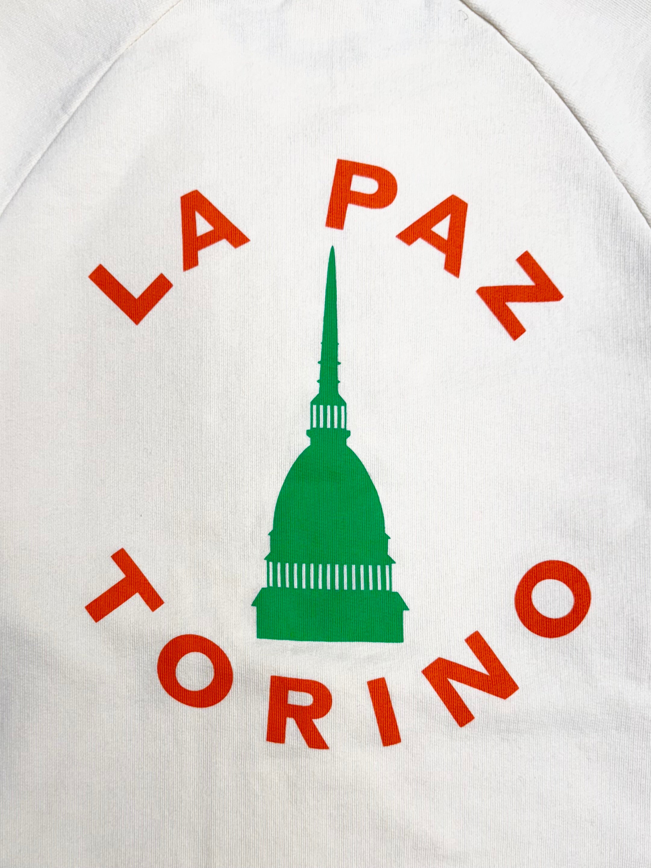 LA PAZ x Fresh Cunha Torino Cream Sweatshirt
