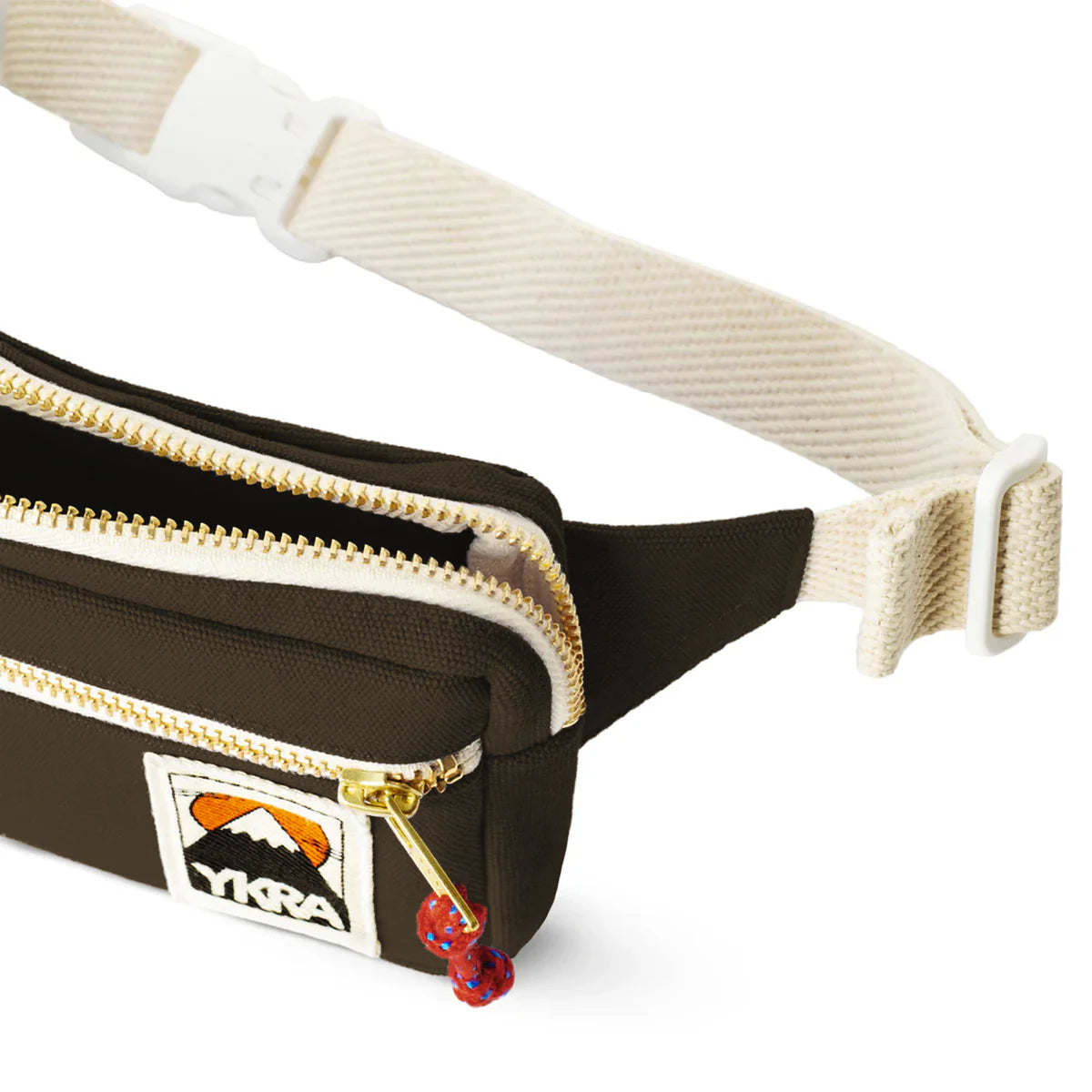YKRA Fanny Pack Khaki