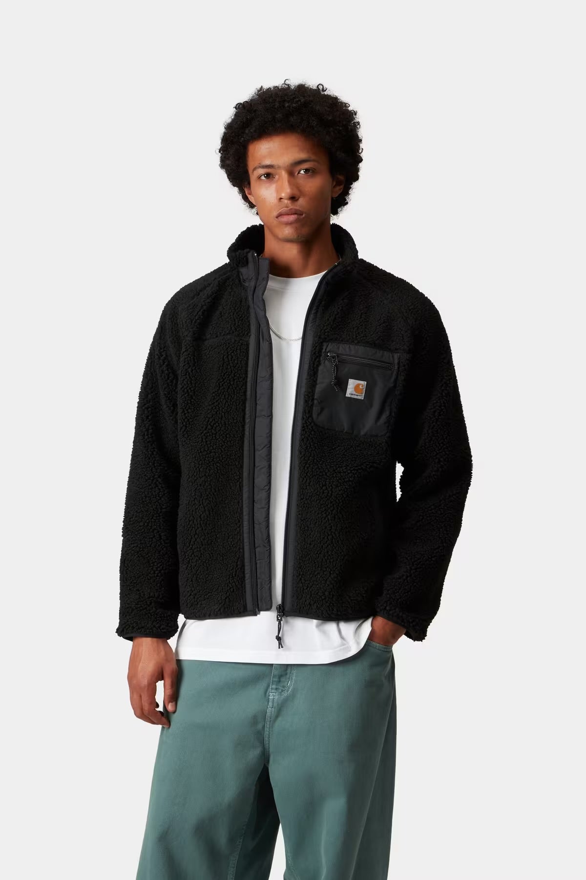 CARHARTT WIP Prentis Liner Black Black