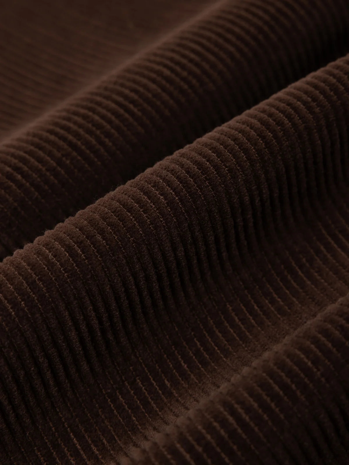 KESTIN Doune Pant in Ink Peat 8-Wale Organic Corduroy