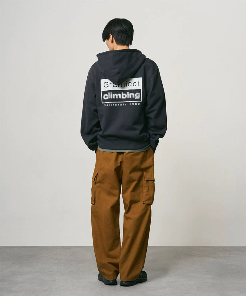 GRAMICCI Herringbone Cargo Pant Umber