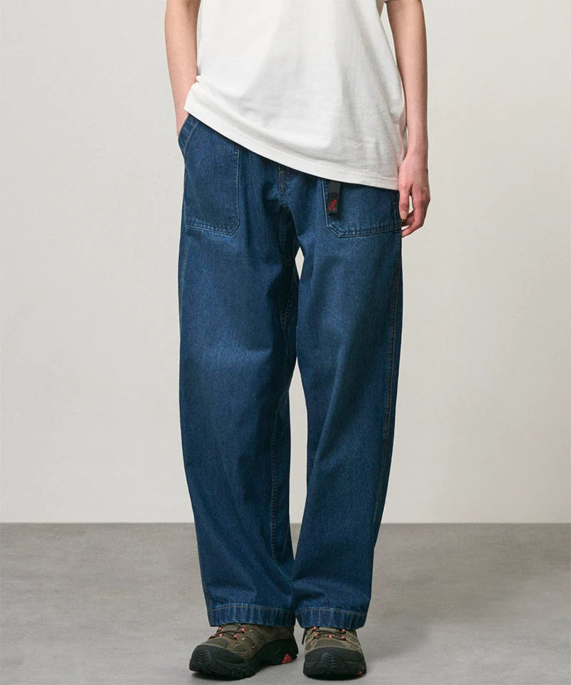 GRAMICCI Fatigue Denim Pant Stone Denim