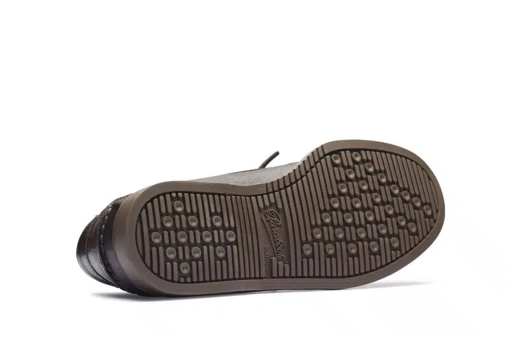 PARABOOT Barth/Marine Marron-Cerf Marron