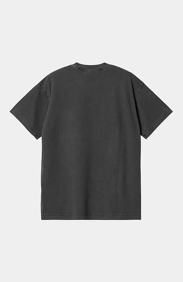 CARHARTT WIP S/S Nelson T-Shirt Charcoal