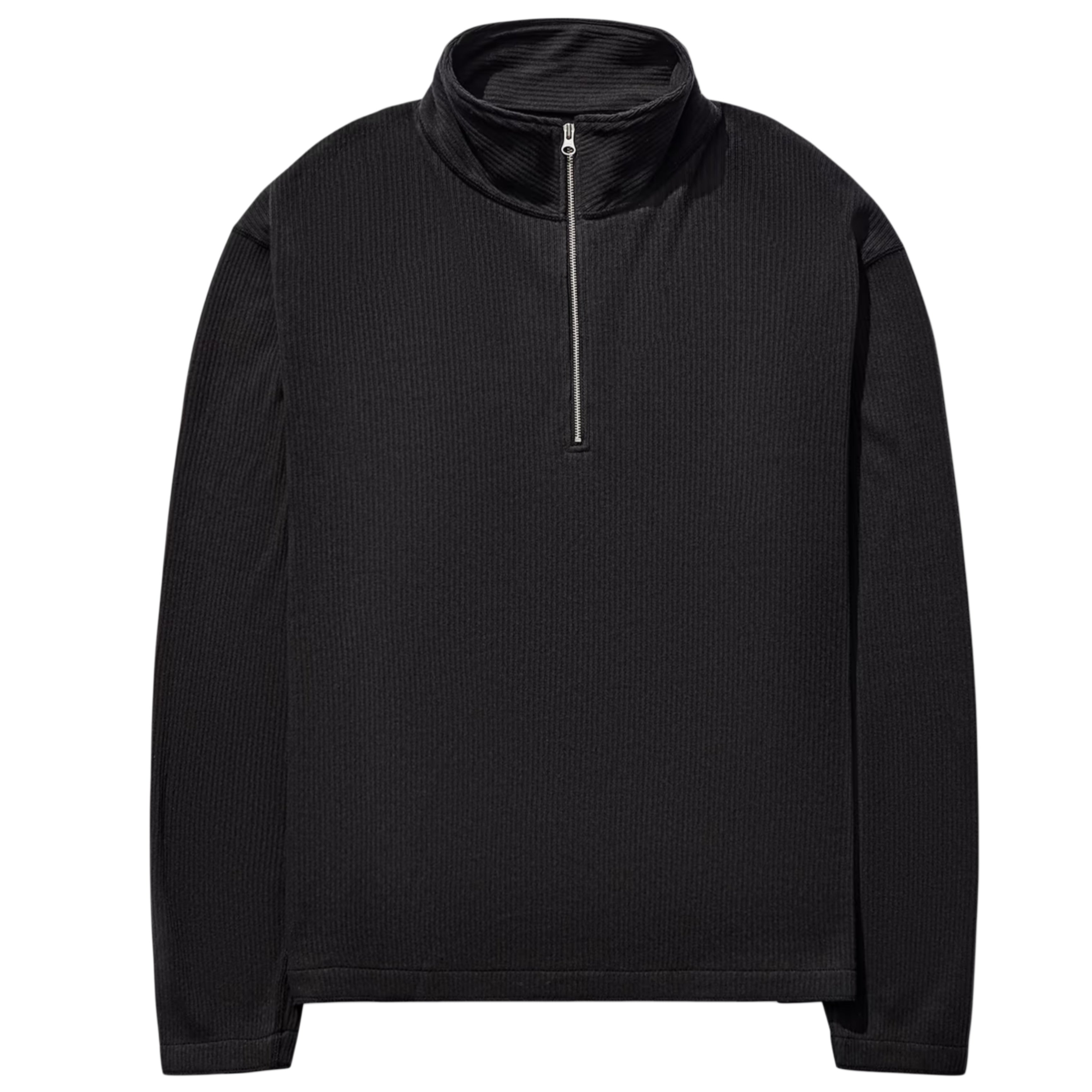 ANOTHER ASPECT Another Zip Sweat 1.0 Japan Black