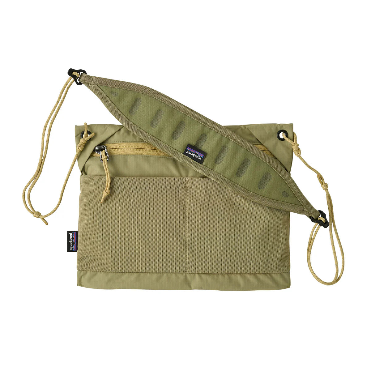 PATAGONIA Terravia Sacoche Bag 3L Gumtree Green
