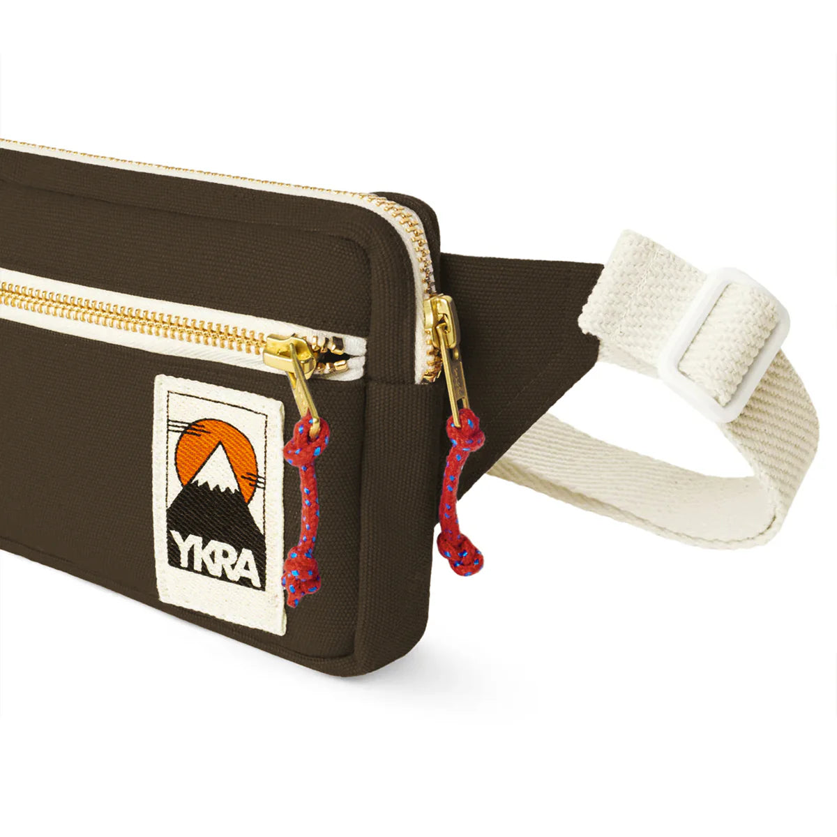 YKRA Fanny Pack Khaki