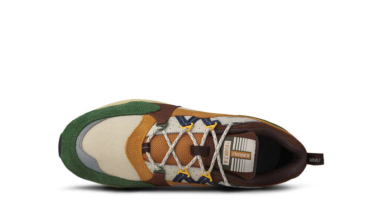 KARHU Fusion 2.0 Douglas Fir Navy Peony