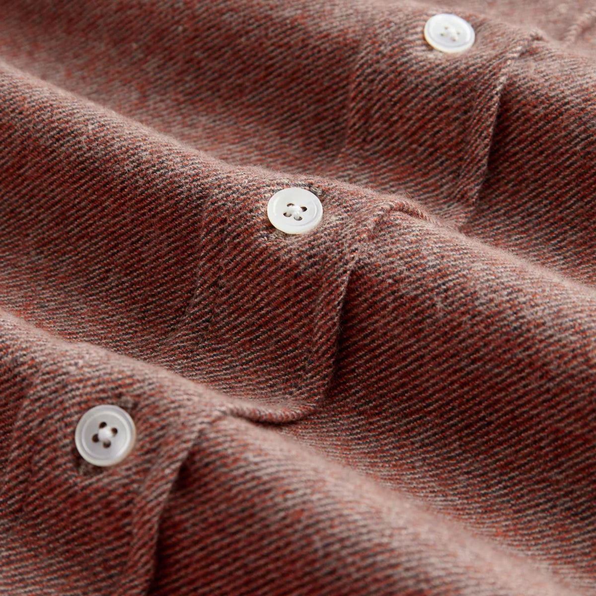 PORTUGUESE FLANNEL Teca Brick